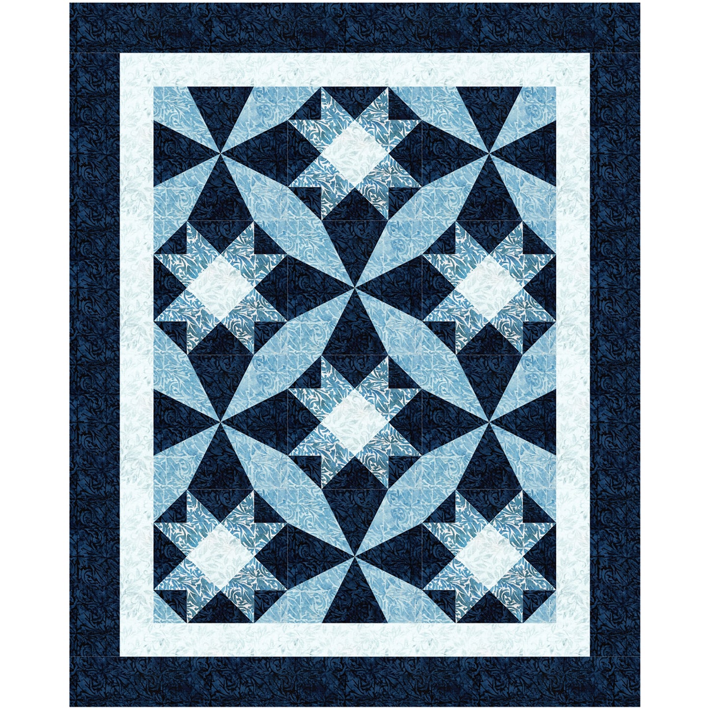 Kronk Quilt Pattern BL2-224 - Paper Pattern