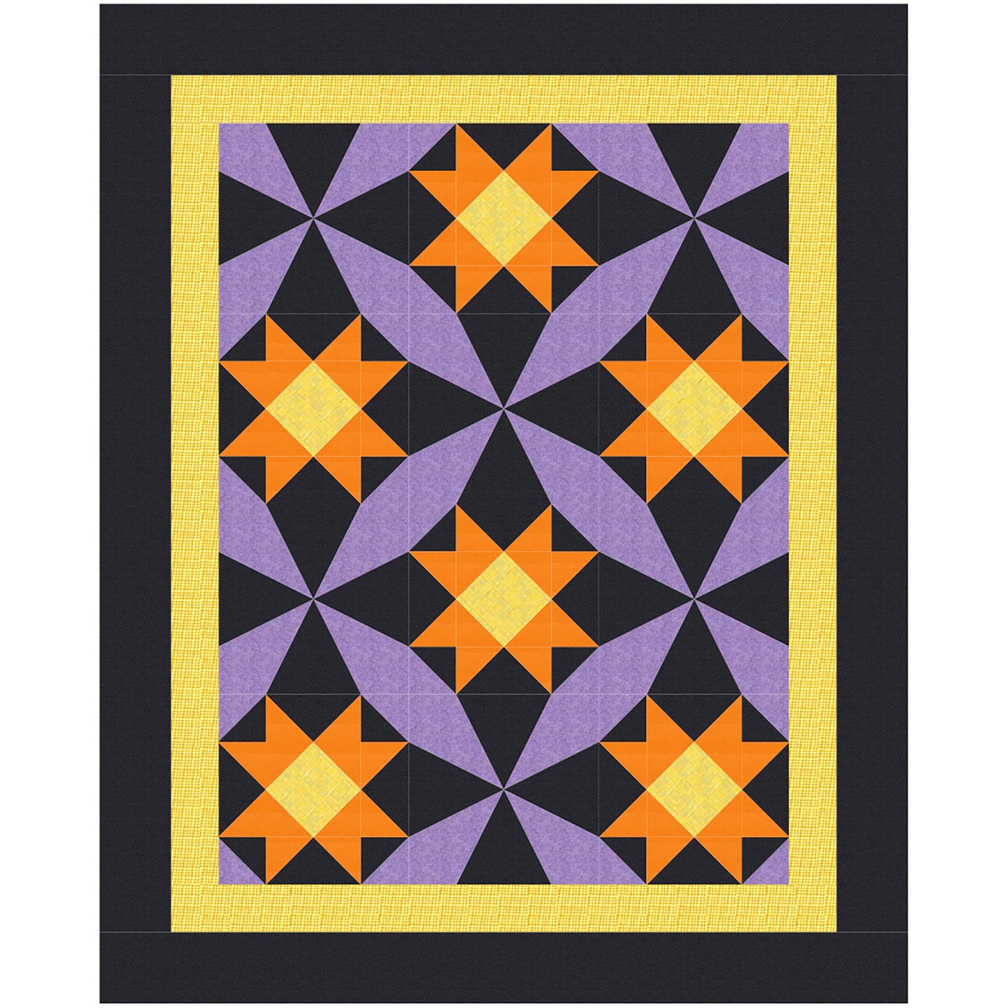 Kronk Quilt Pattern BL2-224 - Paper Pattern