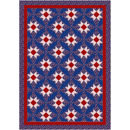 Kronk Quilt Pattern BL2-224 - Paper Pattern