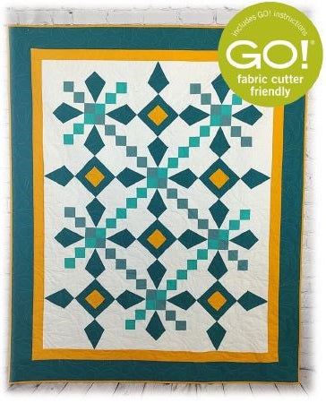 Royalty Quilt BL2-227e - Downloadable Pattern