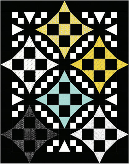 Ornamental Quilt BL2-228e - Downloadable Pattern