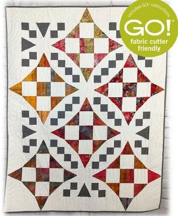 Ornamental Quilt BL2-228e - Downloadable Pattern