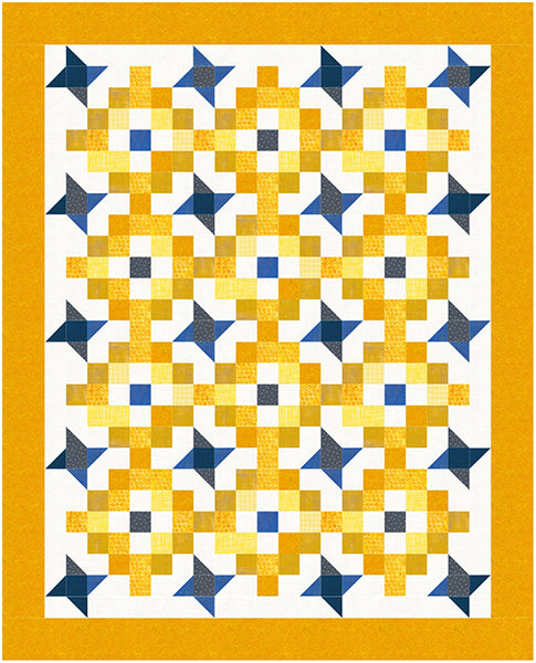 Safety Quilt BL2-237e - Downloadable Pattern