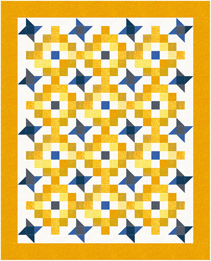 Safety Quilt BL2-237e - Downloadable Pattern