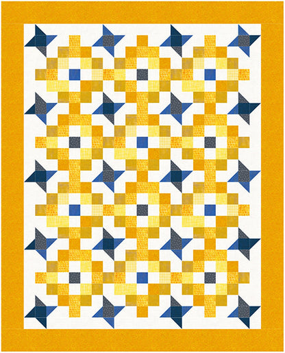 Safety Quilt Pattern BL2-237 - Paper Pattern