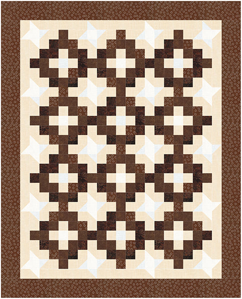 Safety Quilt BL2-237e - Downloadable Pattern