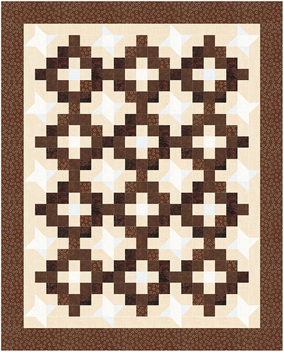 Safety Quilt BL2-237e - Downloadable Pattern