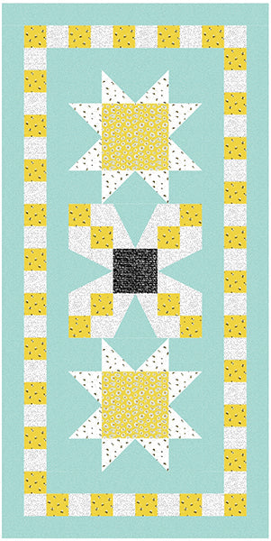 Picnic Quilt Pattern BL2-238 - Paper Pattern