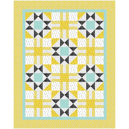 Election Quilt BL2-242e - Downloadable Pattern