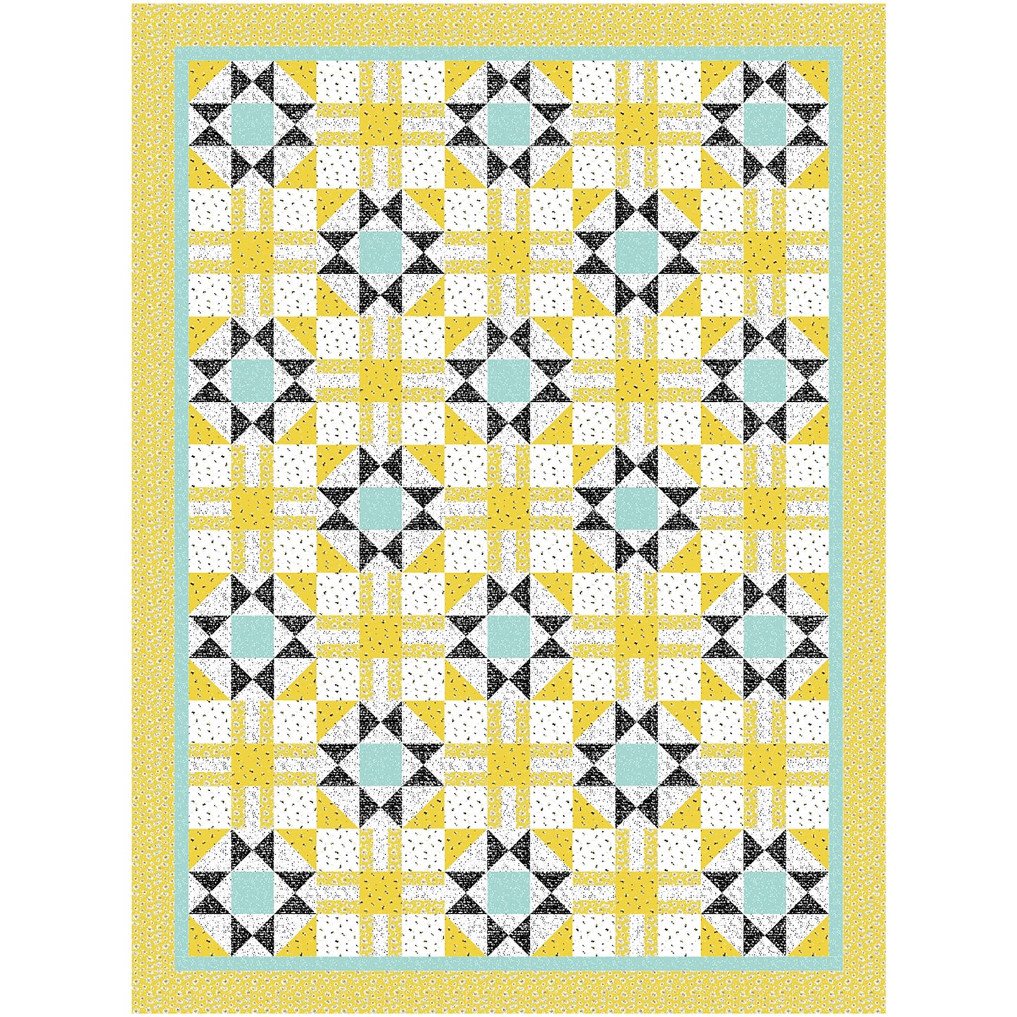 Election Quilt BL2-242e - Downloadable Pattern