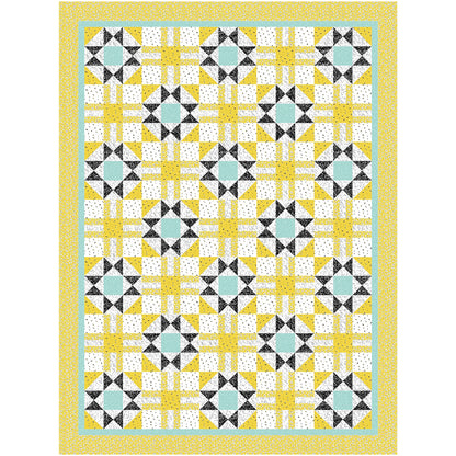 Election Quilt BL2-242e - Downloadable Pattern