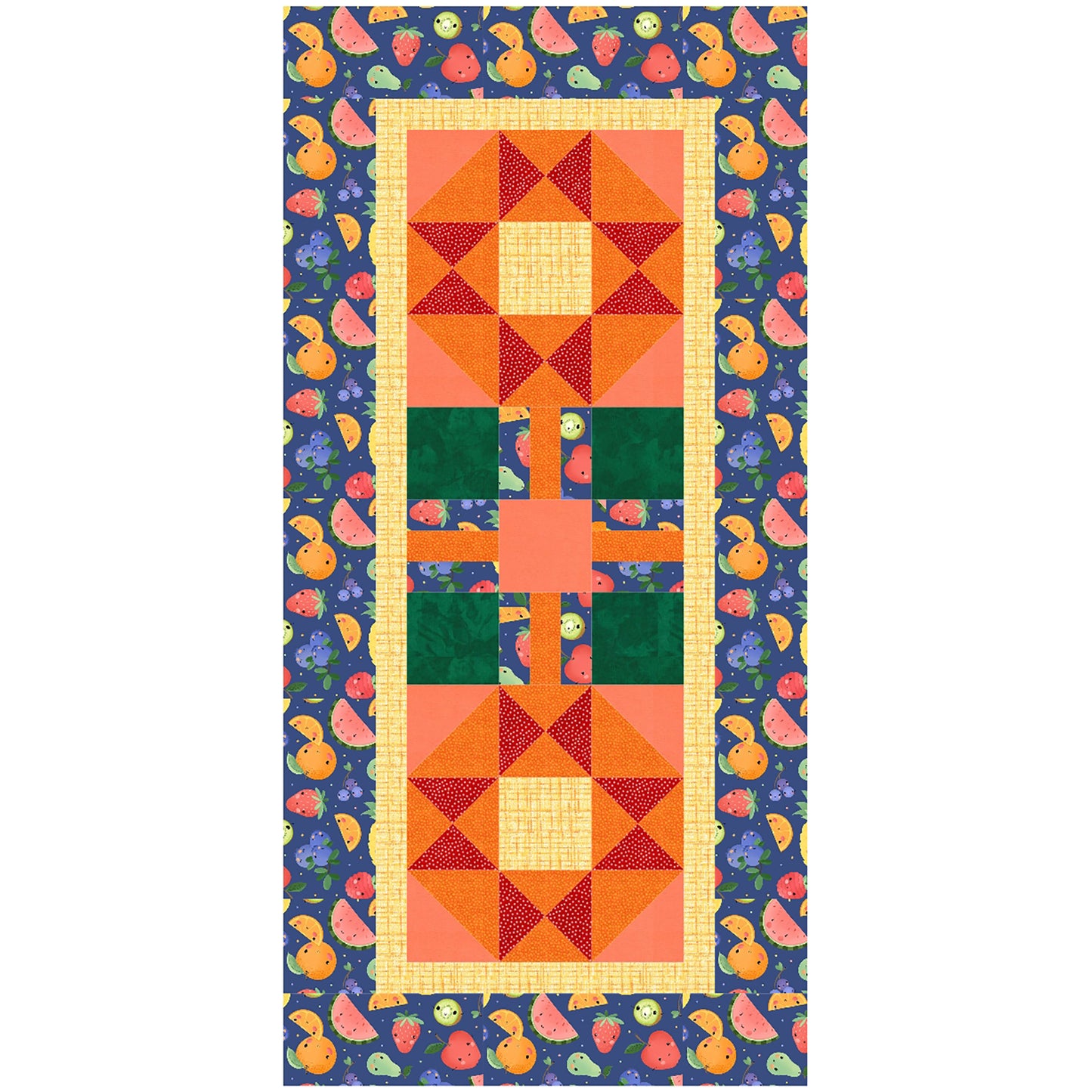 Election Quilt BL2-242e - Downloadable Pattern