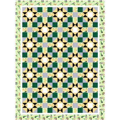 Election Quilt BL2-242e - Downloadable Pattern
