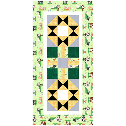 Election Quilt BL2-242e - Downloadable Pattern