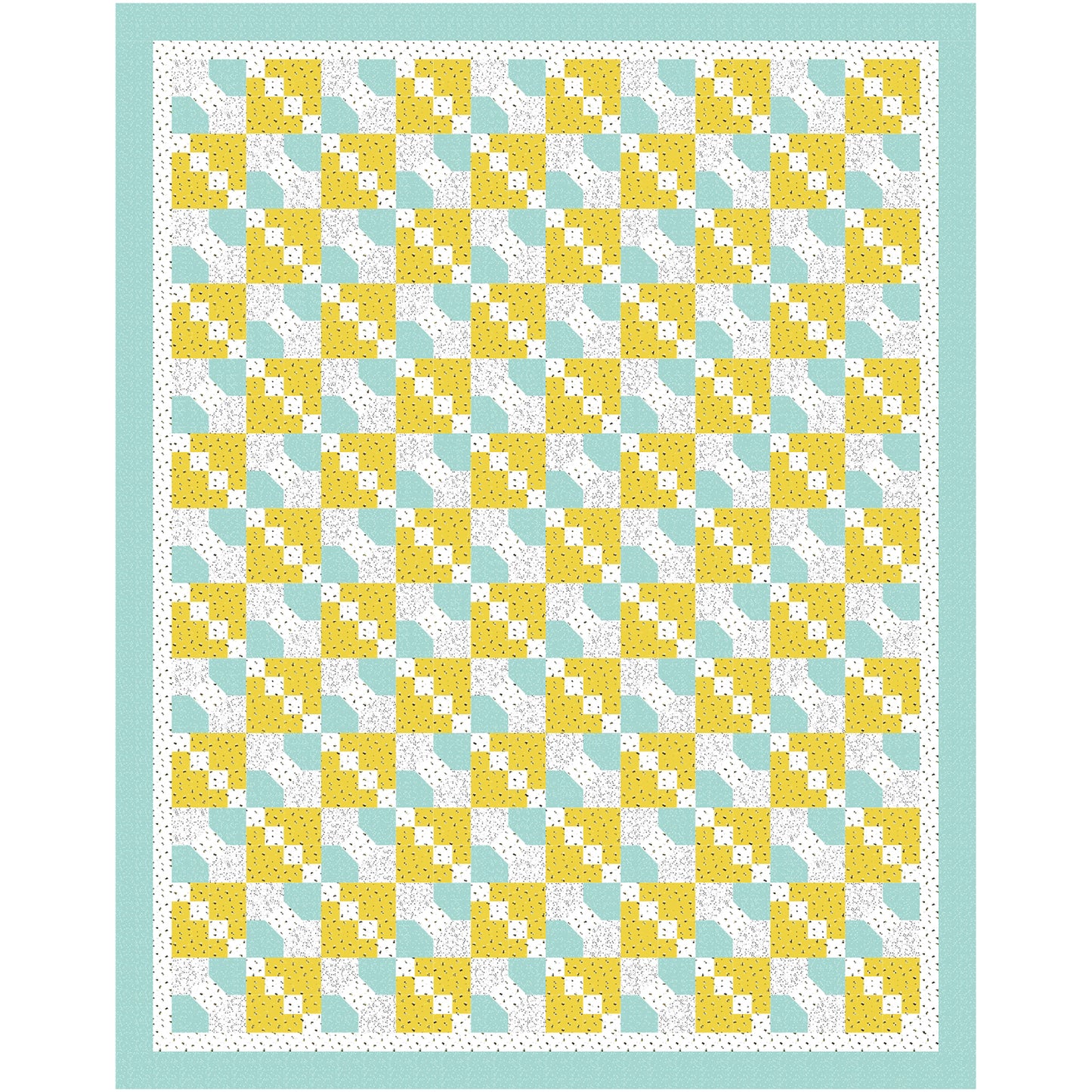 Bee Hive Quilt Pattern BL2-244 - Paper Pattern