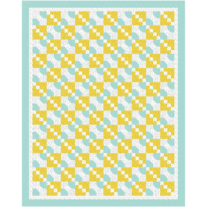 Bee Hive Quilt Pattern BL2-244 - Paper Pattern