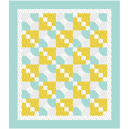 Bee Hive Quilt Pattern BL2-244 - Paper Pattern