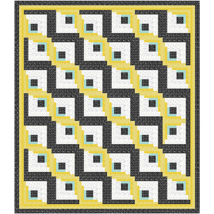 Bees Know Quilt BL2-246e - Downloadable Pattern