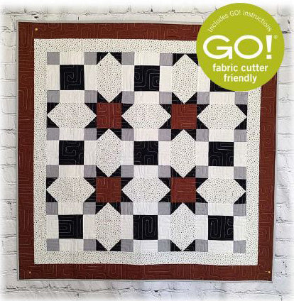 Vanishing Quilt BL2-250e - Downloadable Pattern