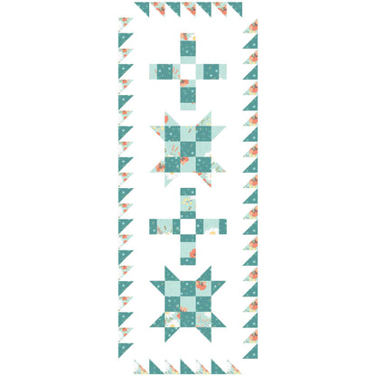 Off Kilter Quilt BL2-285e - Downloadable Pattern