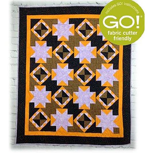 Pumpkin Vines Quilt BL2-231e - Downloadable Pattern