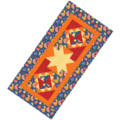 Pumpkin Vines Quilt BL2-231e - Downloadable Pattern