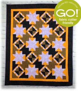 Pumpkin Vines Quilt BL2-231e - Downloadable Pattern