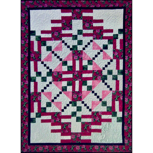 Mary's Quilt Pattern BS2-207 - Paper Pattern