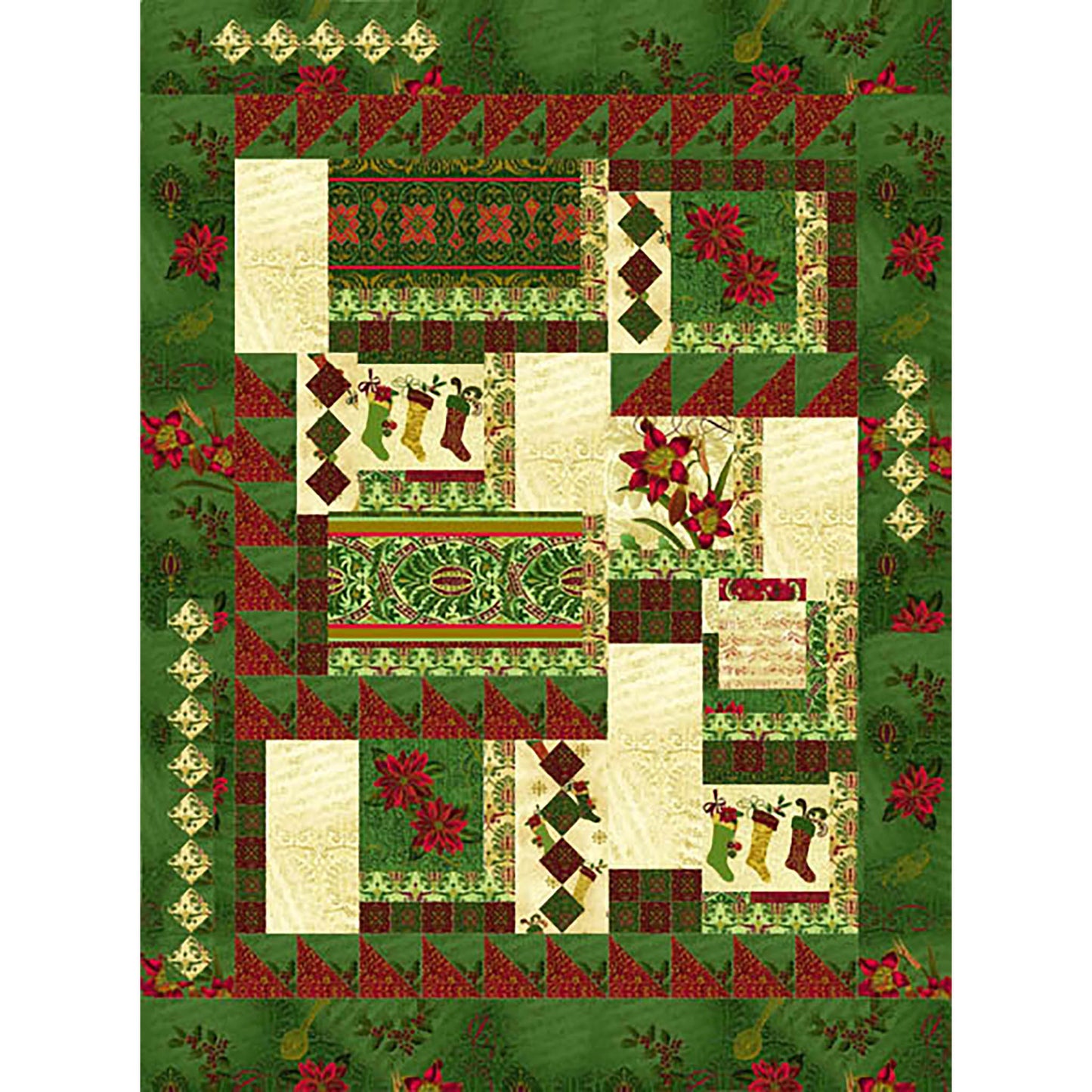 Homestead Acres Quilt Pattern BS2-216 - Paper Pattern