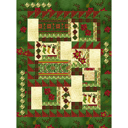 Homestead Acres Quilt Pattern BS2-216 - Paper Pattern