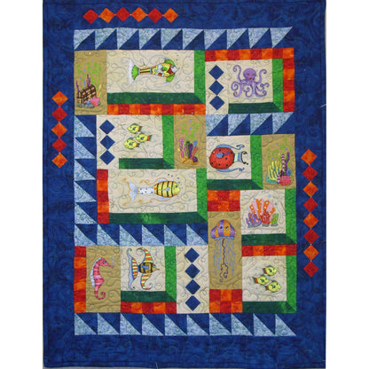 Homestead Acres Quilt Pattern BS2-216 - Paper Pattern