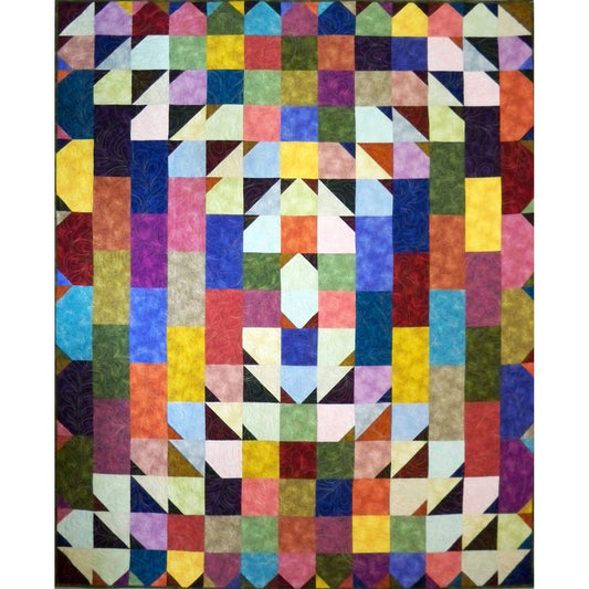 Destiny Quilt BS2-233e - Downloadable Pattern