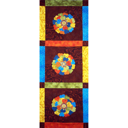 Dahlias Quilt Pattern BS2-242 - Paper Pattern