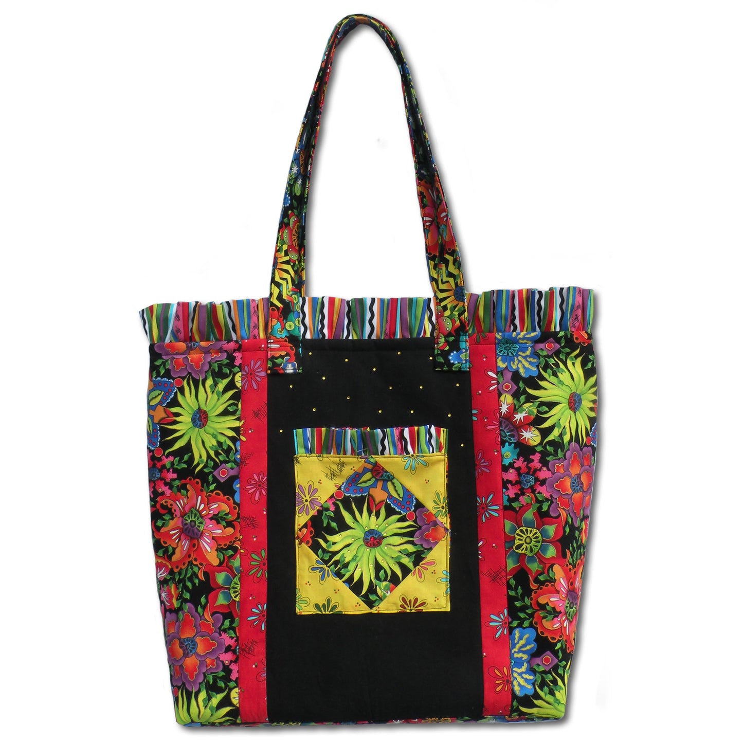 Ibiza Carry All Bag BS2-268e - Downloadable Pattern