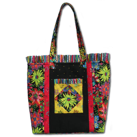 Ibiza Carry All Bag BS2-268e - Downloadable Pattern