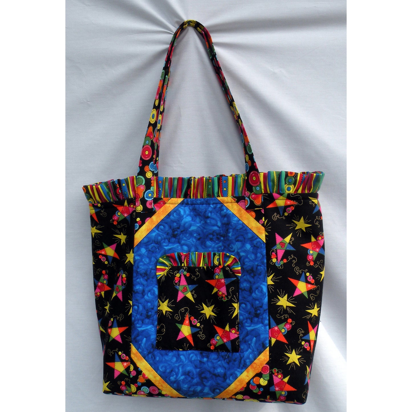 Sew it Goes Carry All Bag BS2-269e - Downloadable Pattern