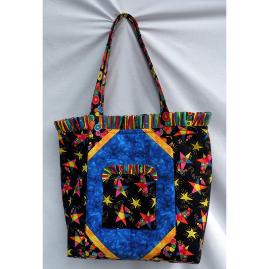 Sew it Goes Carry All Bag BS2-269e - Downloadable Pattern