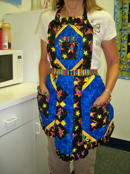 Sew it Goes Apron BS2-270e - Downloadable Pattern