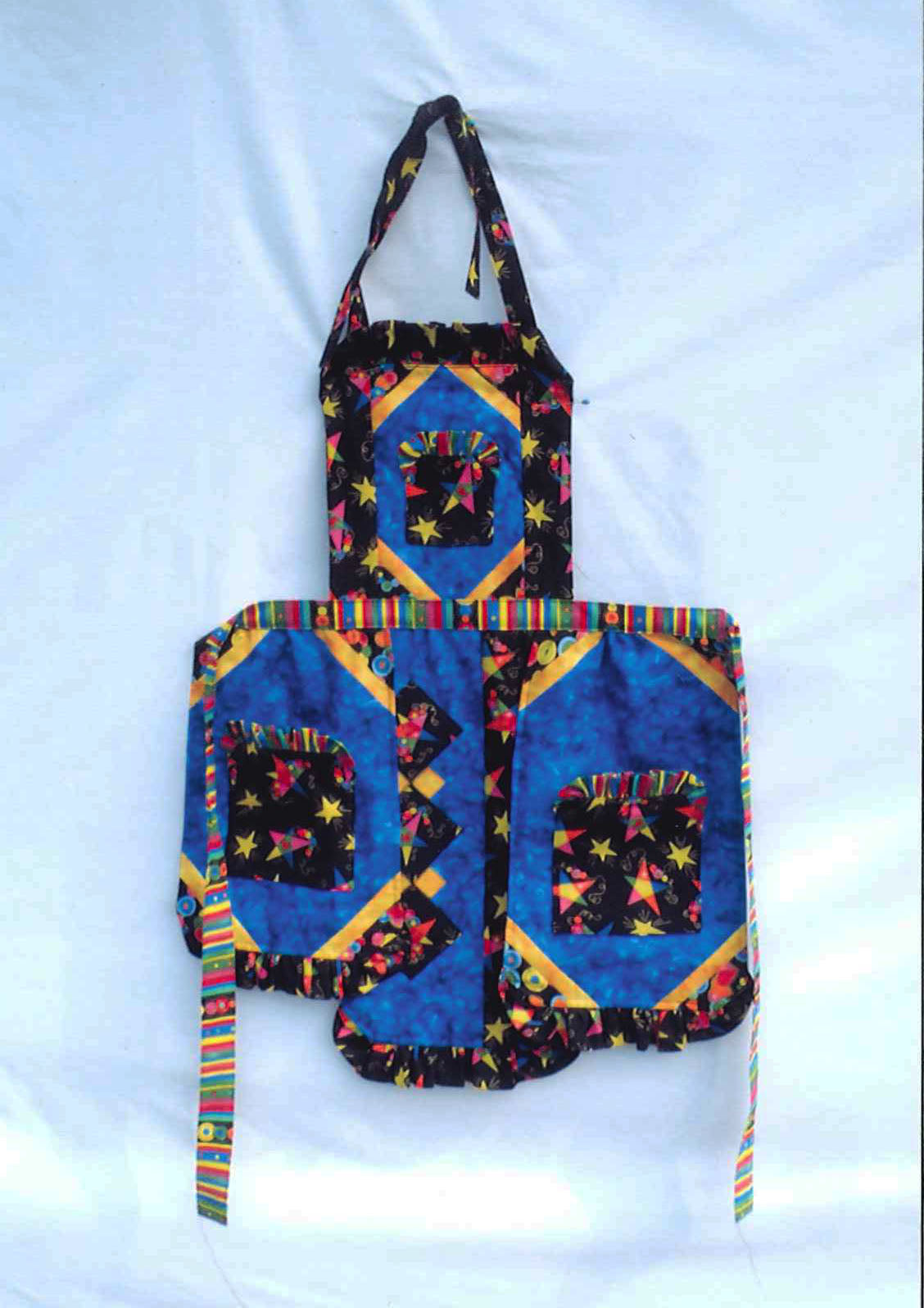 Sew it Goes Apron BS2-270e - Downloadable Pattern