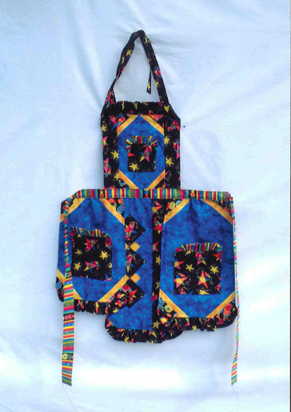 Sew it Goes Apron BS2-270e - Downloadable Pattern