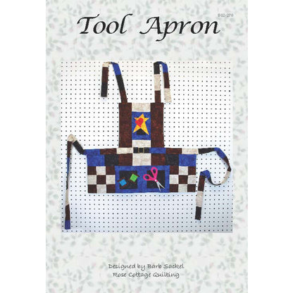 Tool Apron Pattern BS2-278 - Paper Pattern