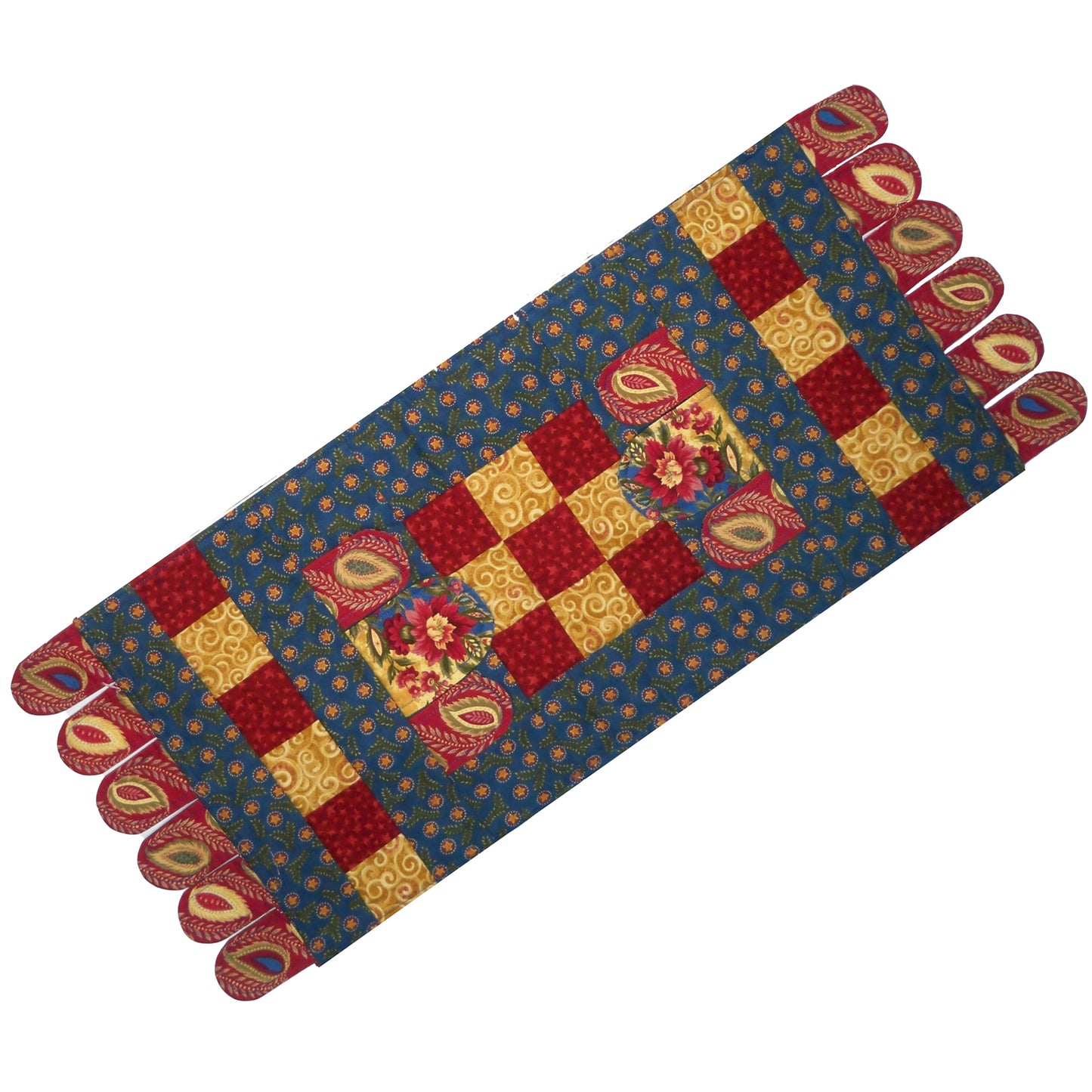 Flap Jack Placemat and Table Runner Pattern BS2-280 - Paper Pattern