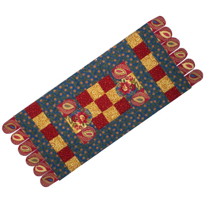 Flap Jack Placemat and Table Runner Pattern BS2-280 - Paper Pattern