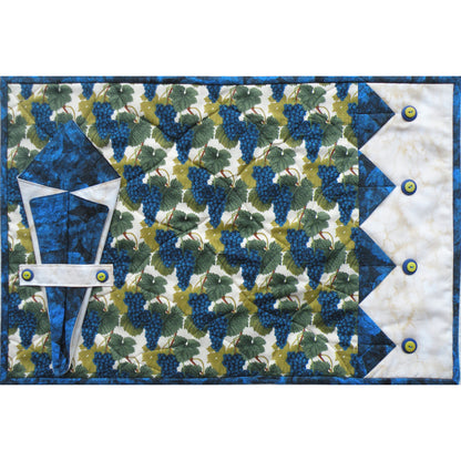 Partytime Placemat Pattern BS2-281 - Paper Pattern