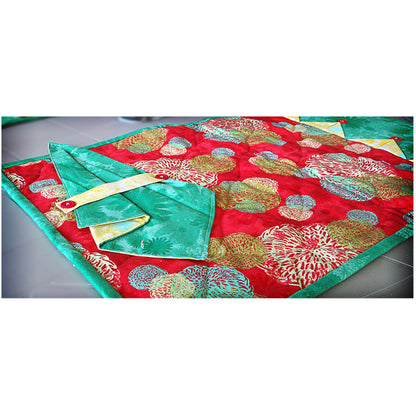 Partytime Placemat Pattern BS2-281 - Paper Pattern