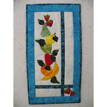 Batik Fruit Stack Pattern BS2-283 - Paper Pattern