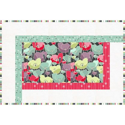 Four Easy Placemats Quilt Pattern BS2-309 - Paper Pattern
