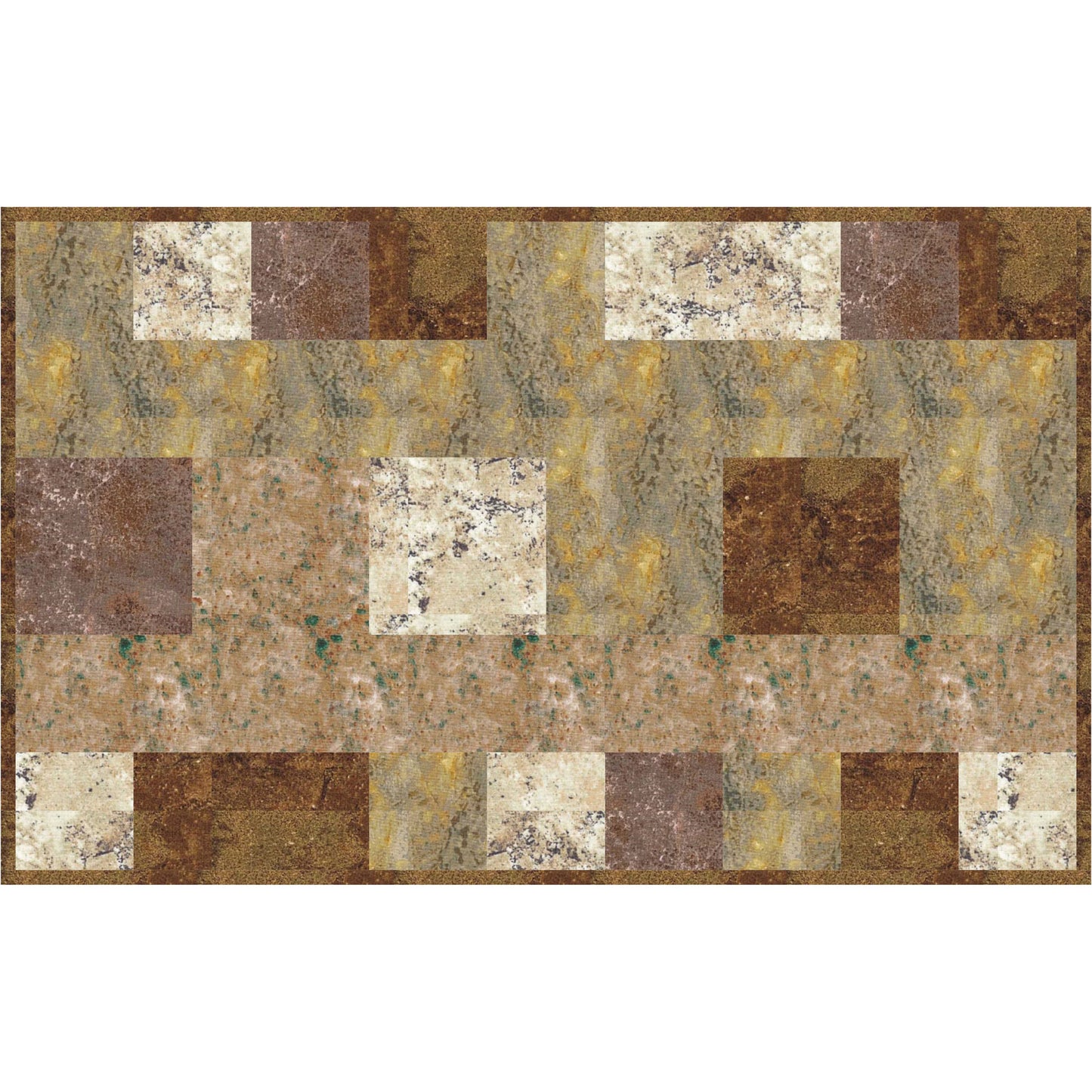 Shake up Five Placemats BS2-347e - Downloadable Pattern