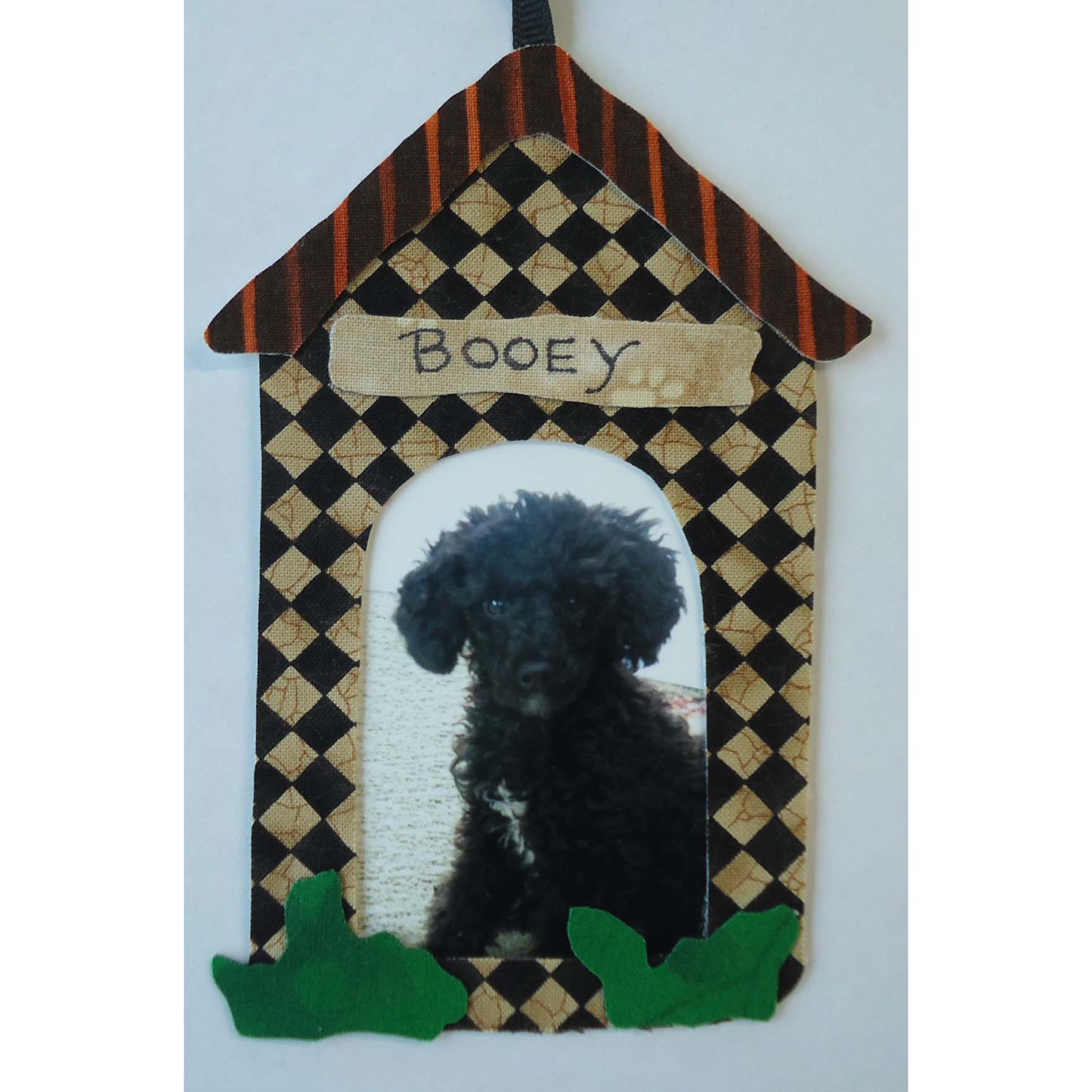 I Love My Dogs Garland Pattern BS2-350 - Paper Pattern