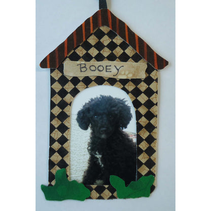 I Love My Dogs Garland Pattern BS2-350 - Paper Pattern